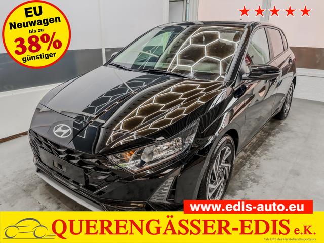 Hyundai i20 - COMFORT DCT NAVI SHZ RFK ALU PDC