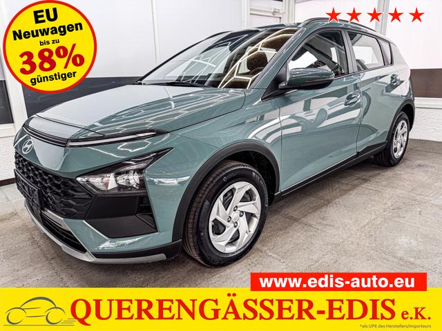 Hyundai BAYON - LIFE DCT NAVI RFK TEMPOMAT