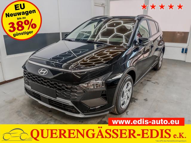 Hyundai BAYON - COMFORT DCT SHZ KLIMAAUTOMATIK NAVI RFK