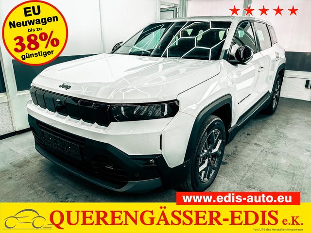 Jeep Compass - ALTITUDE DCT PANO 360 KAMERA SHZ HUD FOCAL BSD EL.HECKKLAPPE ACC