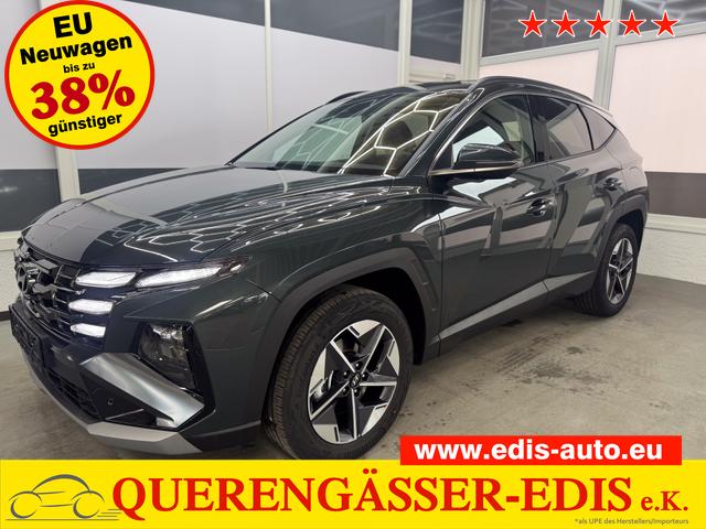 Hyundai TUCSON - Premium HEV AUT 4WD ACC NAVI SHZ