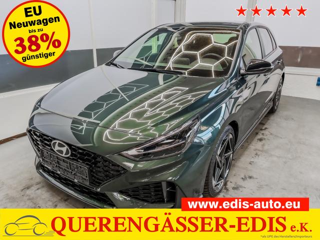 Hyundai i30 - PREMIUM N-LINE DCT SMART KEY NAVI SHZ RFK