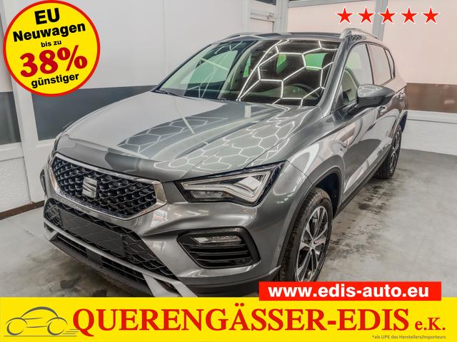 Seat Ateca - STYLE PLUS DSG ACC SHZ ParkAssist RFK