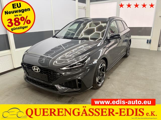 Hyundai i30 Kombi - PREMIUM N-LINE DCT SHZ SMART KEY NAVI