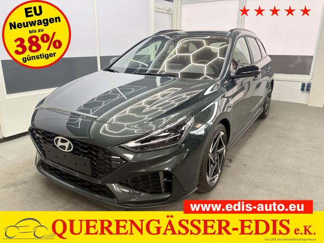 Hyundai i30 Kombi - PREMIUM N-LINE DCT SHZ SMART KEY NAVI