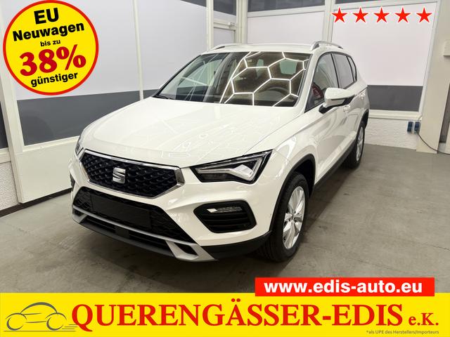 Seat Ateca - STYLE PLUS El.Heckklappe ACC ParkAssist RFK