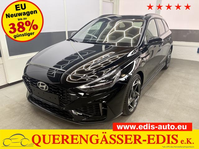 Hyundai i30 Kombi - IMPRESSION N-LINE DCT ACC SHZ MEMORY SMART KEY NAVI RFK PDC