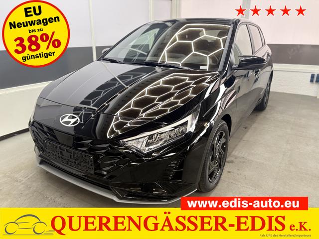 Hyundai i20 - STYLE DCT BLACK PACK SHZ NAVI RFK ALU