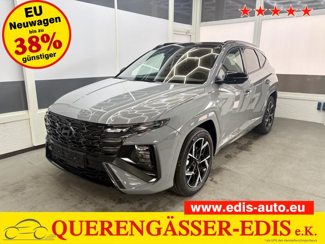 Hyundai TUCSON - Impression DCT N-LINE PANO ACC 360 KRELL NAVI SHZ