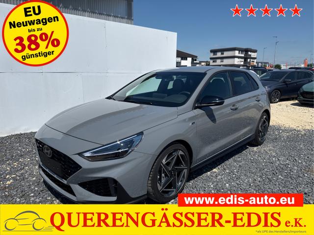 Hyundai i30 - IMPRESSION N-LINE DCT ACC SHZ SMART KEY BSD MEMORY