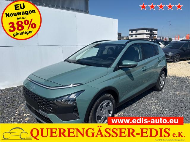Hyundai BAYON - COMFORT DCT SHZ KLIMAAUTOMATIK NAVI RFK
