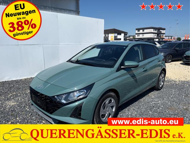 Hyundai / i20 / Grau / / / 