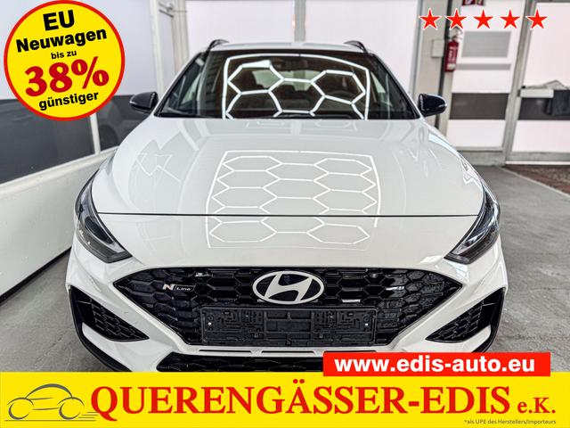Hyundai i30 Kombi - PREMIUM N-LINE DCT SHZ SMART KEY NAVI