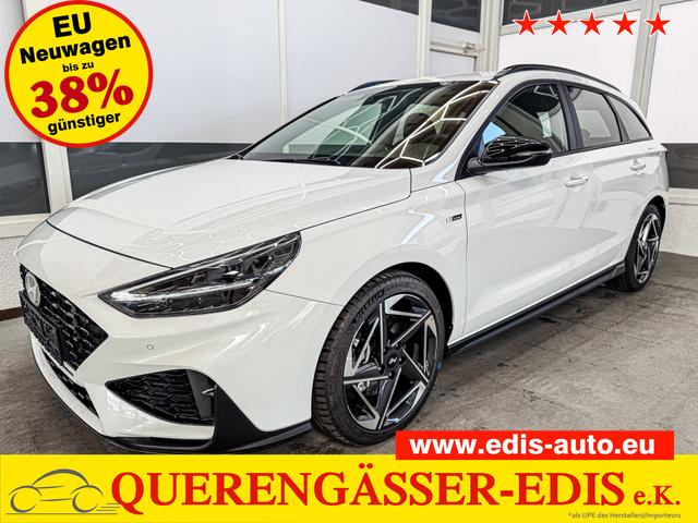 Hyundai i30 Kombi - PREMIUM N-LINE DCT SHZ SMART KEY NAVI