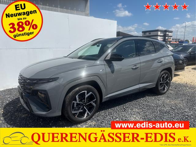 Hyundai TUCSON - Premium AUT N-LINE PANO ACC SHZ NAVI RFK