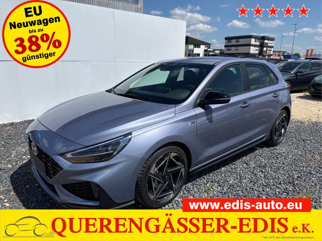 Hyundai i30 - PREMIUM N-LINE DCT SMART KEY NAVI SHZ RFK