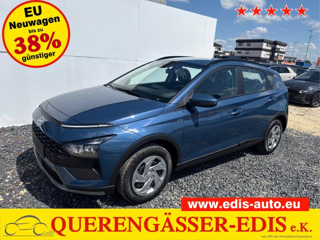 Hyundai BAYON - LIFE DCT NAVI RFK TEMPOMAT