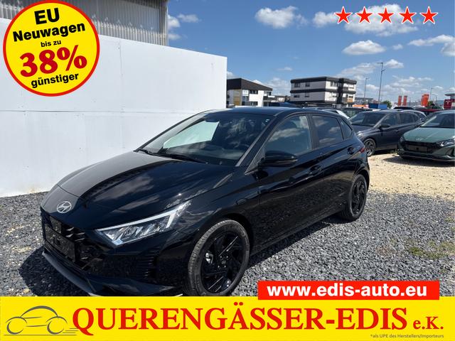 Hyundai i20 - STYLE DCT BLACK PACK SHZ NAVI RFK ALU