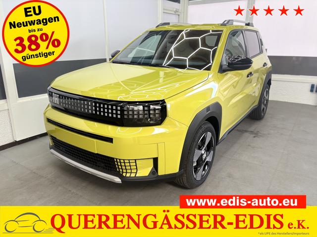 Fiat Panda - La Prima AUT SHZ NAVI PDC v+h RFK