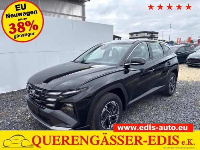 Hyundai TUCSON - TREND SHZ RFK NAVI TEMPOMAT