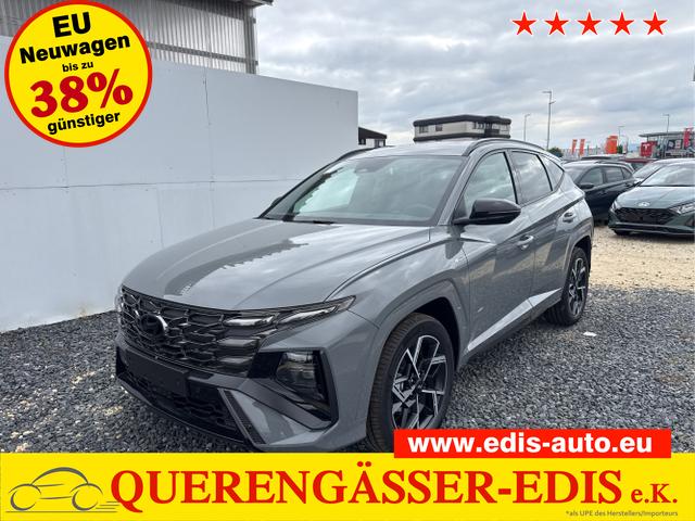 Hyundai TUCSON - Impression DCT N-LINE ACC 360 KRELL NAVI SHZ