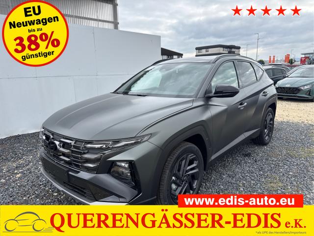 Hyundai TUCSON - Premium DCT BLACK LINE PANO ACC
