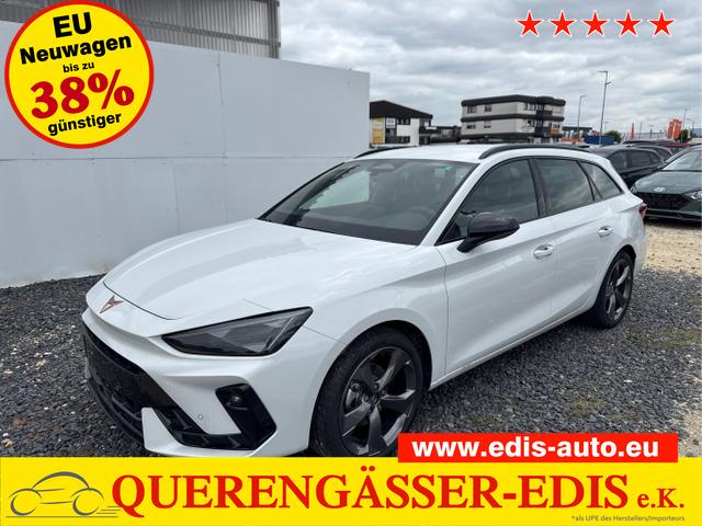 Cupra Leon Sportstourer - 1.5 TSI SHZ RFK KEYLESS LED