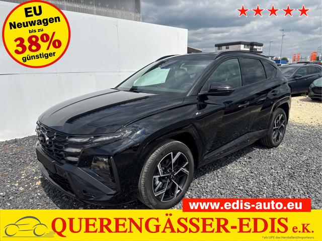 Hyundai TUCSON - Premium DCT N-LINE ACC NAVI SMART KEY 19ALU