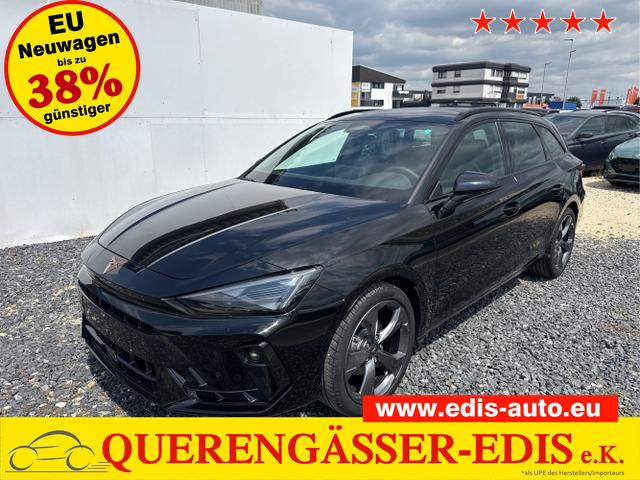 Cupra Leon Sportstourer - 1.5 TSI KEYLESS ACC SHZ RFK PDC