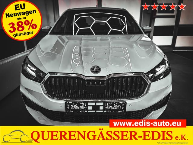 Skoda Fabia - SELECTION DSG PDC v+h KLIMAAUTOMATIK