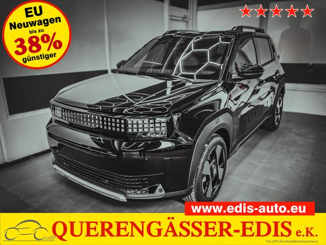 Fiat Panda - La Prima SHZ NAVI RFK PDC KLIMAAUTOMATIK