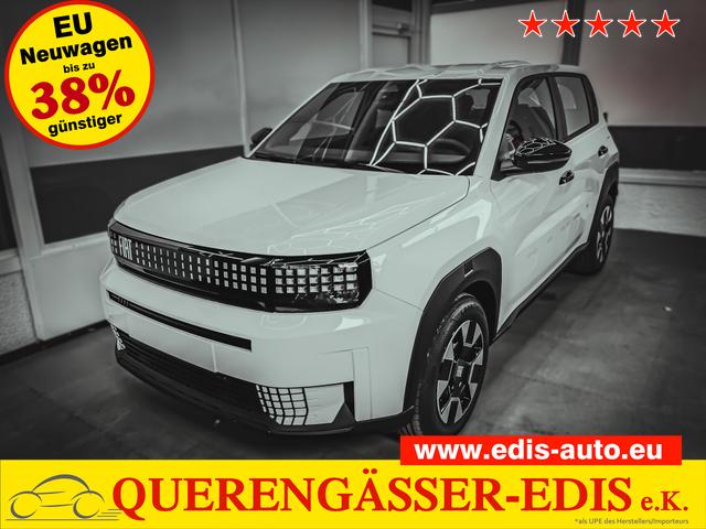 Fiat Panda - Icon DCT TEMPOMAT KLIMA LED