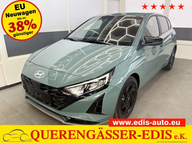 Hyundai i20 - STYLE DCT BLACK PACK SHZ NAVI RFK ALU