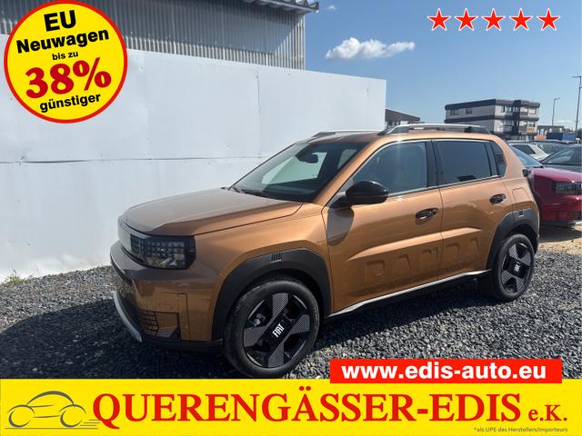 Fiat Panda - La Prima AUT SHZ NAVI PDC v+h RFK