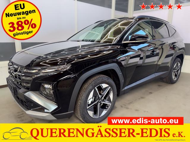 Hyundai TUCSON - Premium HEV AUT 4WD ACC NAVI SHZ