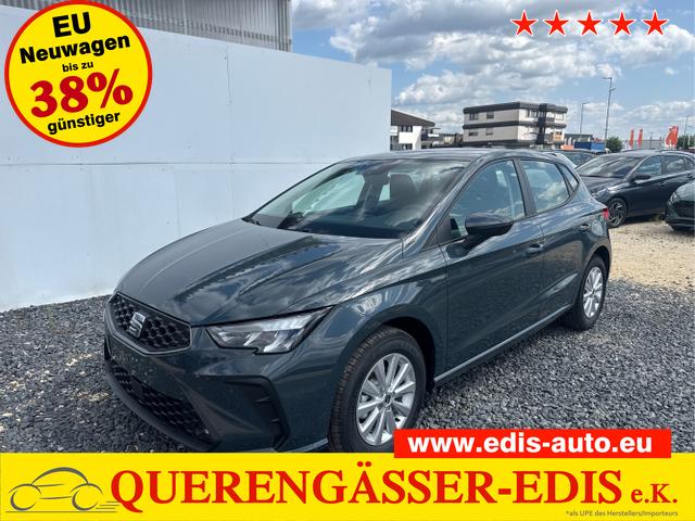 Seat Ibiza - EDITION FL RADIO KLIMA PDC