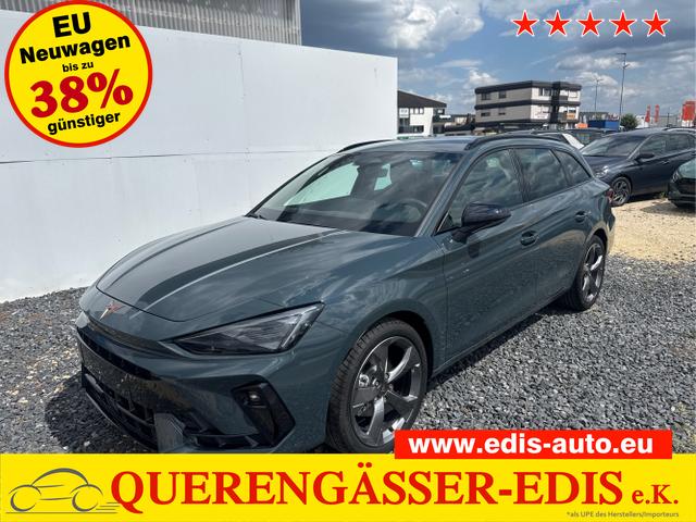 Cupra Leon Sportstourer - 1.5 TSI SHZ RFK KEYLESS LED