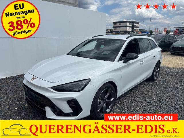 Cupra Leon Sportstourer - 1.5 TSI SHZ RFK KEYLESS LED
