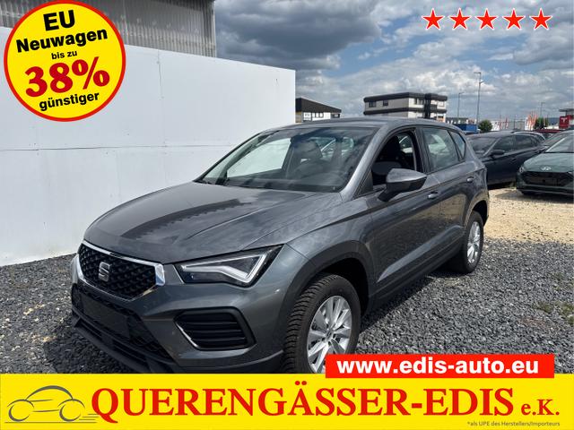 Seat Ateca - EDITION SHZ Alwetterreifen KLIMAAUTOMATIK TEMPOMAT ALU