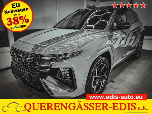 Hyundai TUCSON - Impression AUT N-LINE 360 ACC KRELL RSPA MATRIX