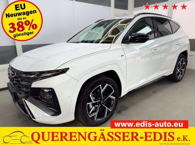 Hyundai TUCSON - Impression N-LINE DCT KRELL 360 MATRX NAVI SHZ