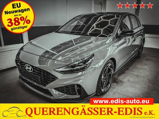 Hyundai i30 - PREMIUM N-LINE DCT SMART KEY NAVI SHZ RFK