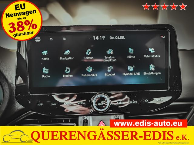 Hyundai i30 Kombi - PREMIUM N-LINE DCT SHZ SMART KEY NAVI