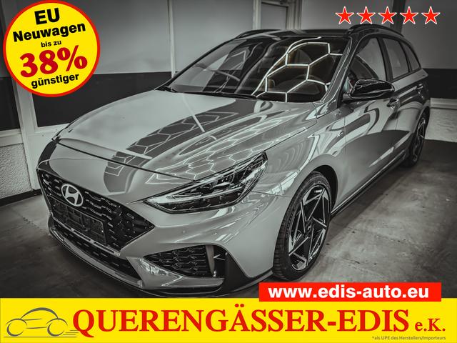 Hyundai i30 Kombi - PREMIUM N-LINE DCT SHZ SMART KEY NAVI
