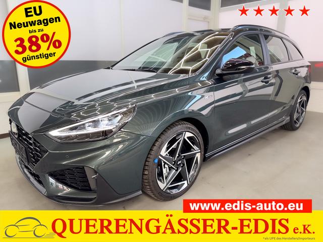 Hyundai i30 Kombi - IMPRESSION N-LINE DCT ACC SHZ MEMORY SMART KEY NAVI RFK PDC