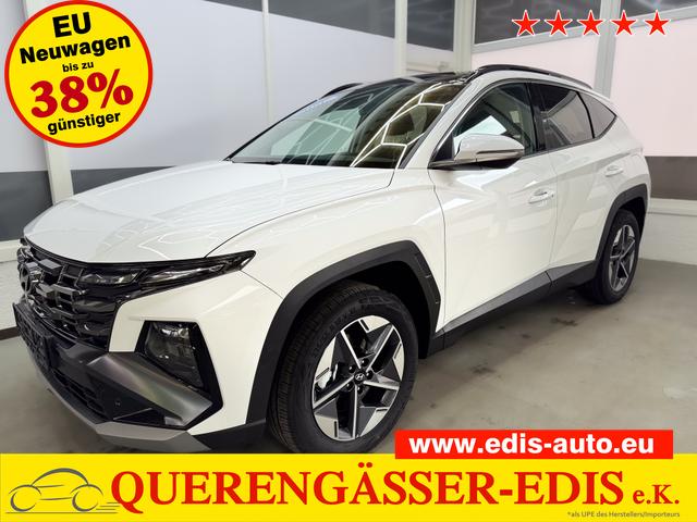 Hyundai TUCSON - Premium PHEV PANO SHZ v+h 18 ALU