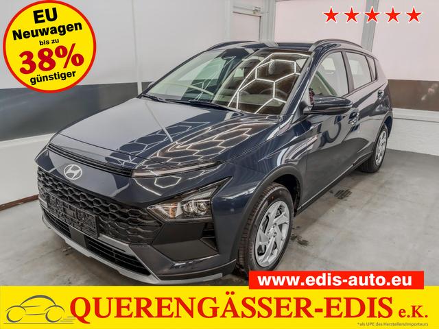 Hyundai BAYON - LIFE DCT NAVI RFK TEMPO SHZ Lenkradheizung