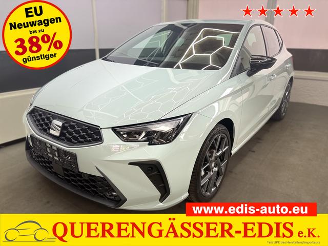 Seat Ibiza - FR ACC SHZ RFK PDC