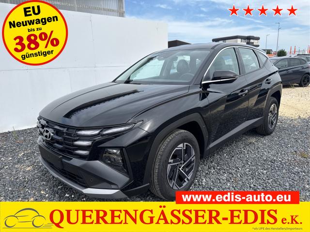 Hyundai TUCSON - TREND DCT KLIMAAUTOMATIK WP NAVI RFK