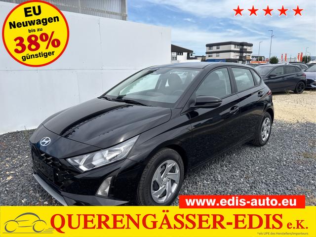 Hyundai i20 - LIFE DCT NAVI WP RFK PDC